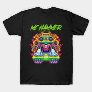 MC HAMMER RAPPER T-Shirt